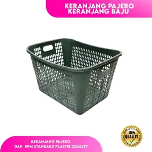 Keranjang pajero jumbo / Keranjang Loundry serbaguna