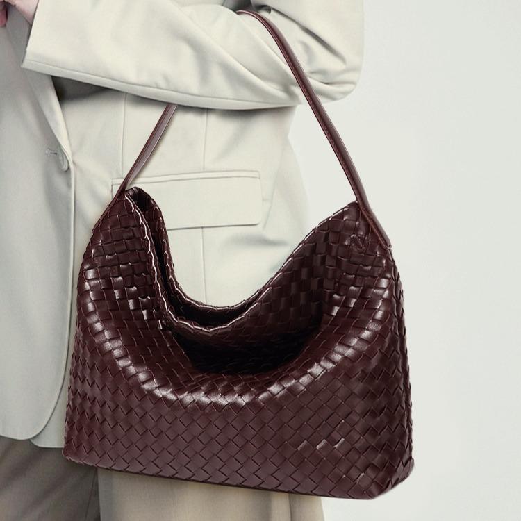 Raven Woven Hobo Bag - Tote Bag Tas Wanita Tas Cewek Tas Kerja Sling Bag Hand Bag Tas Selempang