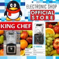 Gambar King Chef Ly 8001X/ Bl 8001Cc Soundproof High End Heavy Duty Blender 1.8L - BL8001 - Garansi Resmi dari E Three Shop Kota Administrasi Jakarta Utara 1 Tokopedia