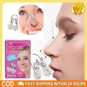 Klip Nose Up Beauty/Pembentukan Fisik Hidung dengan Koreksi Alami/Meningkatkan Jembatan Hidung
