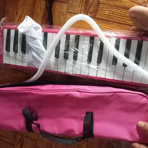 SPEEDS Pianika Instrumen Melodica Alat Musik Edukatif Kreatif Musik 049-1