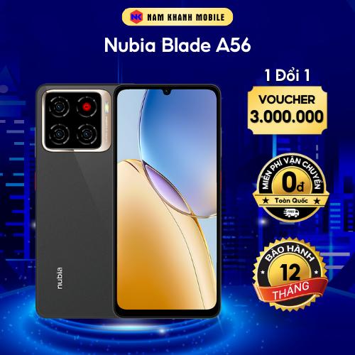 Điện thoại ZTE Blade A34 | A35 | A36 | A55 | A56 | A76 - Hàng Chính Hãng - Nam Khanh Mobile
