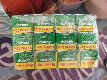 Product Review of 12 Pcs Closeup ukuran 65+10 gr from b**a I** f**h 0