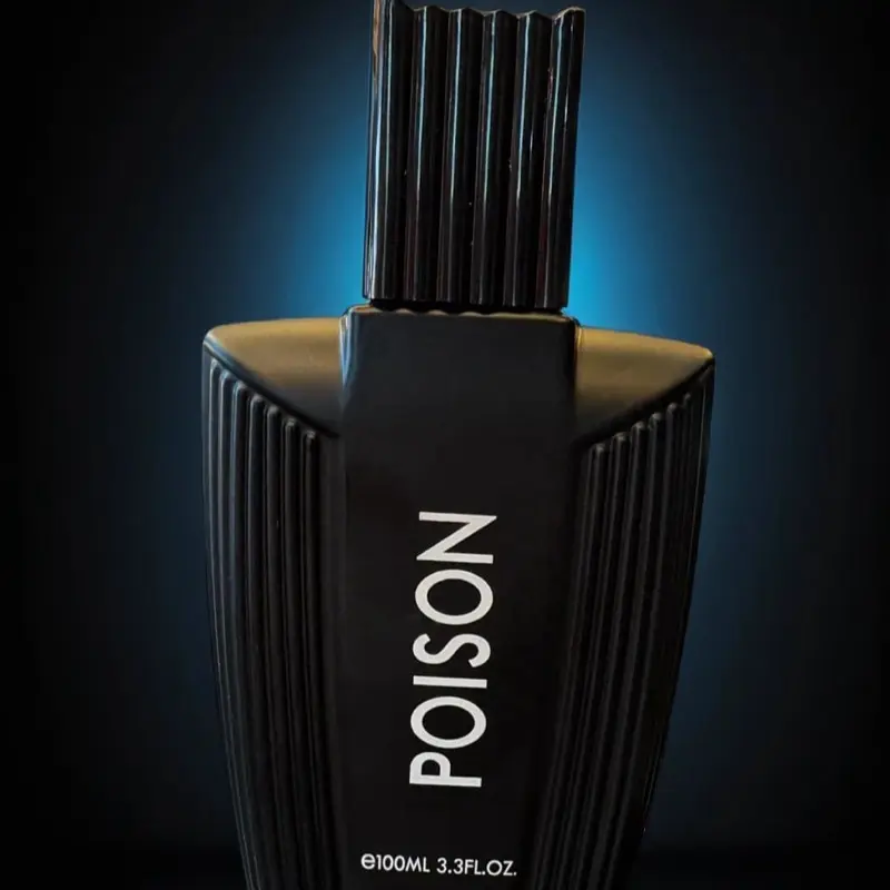 Poison Eau de Parfum for Men 100ml Men's Long-Lasting Fragrance