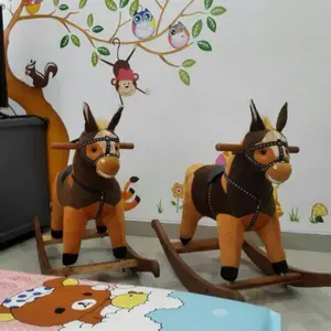Kuda kudaan rocking horse