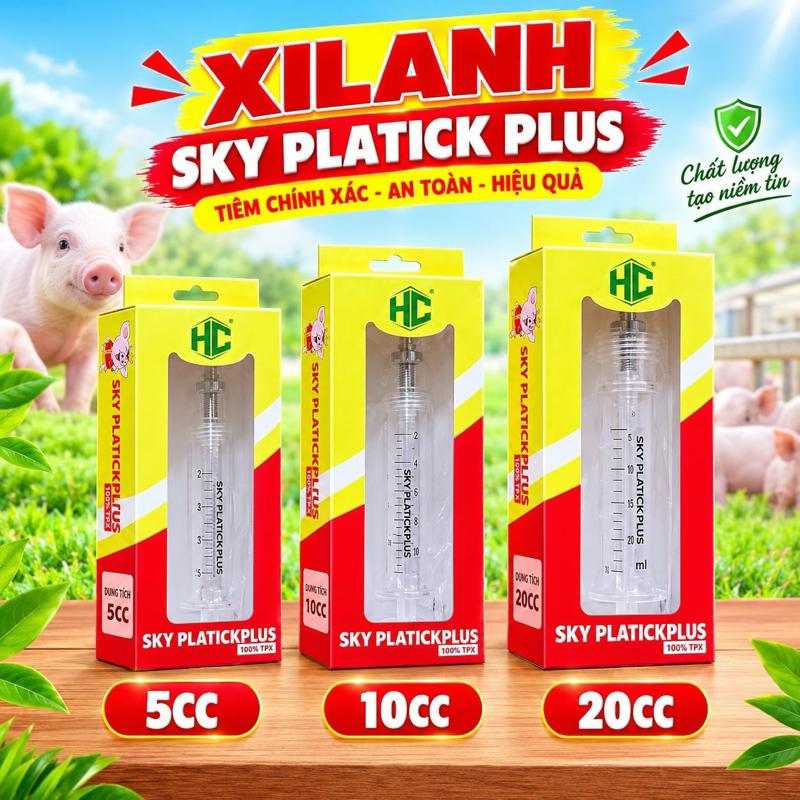 DỤNG CỤ BƠM DUNG DỊCH SỬ DỤNG TRONG CHĂN NUÔI