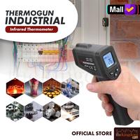 Gambar Thermogun Industrial Infrared Thermometer Temperature Thermo Termometer Industri Termo Alat Cek Suhu Benda Ukur Temperatur dari The Kingdom Shop Kota Administrasi Jakarta Utara 1 Tokopedia