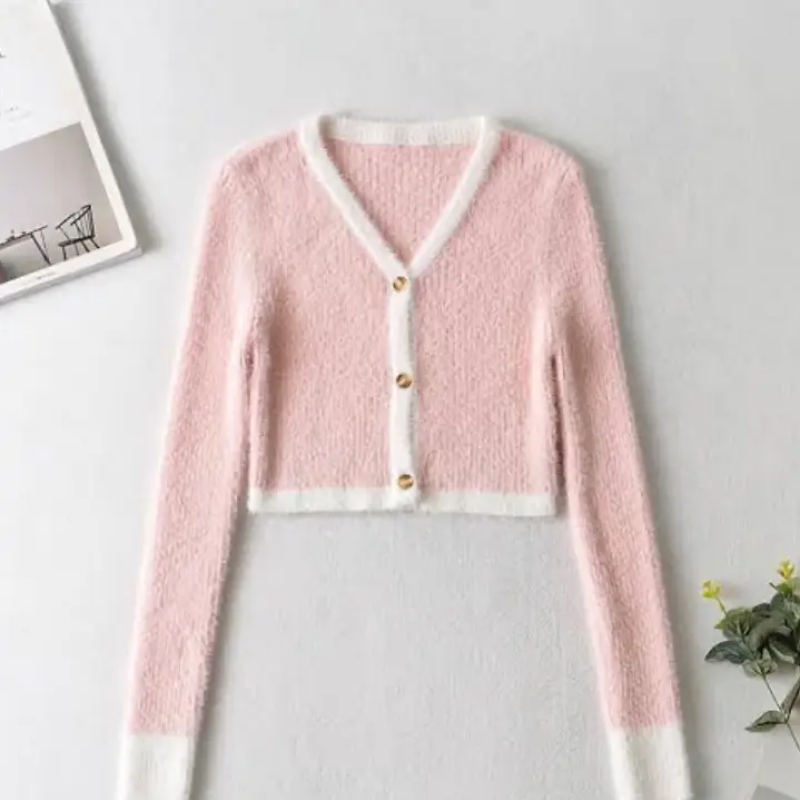 (CO DISINI) SWEATER/RAJUT CROP 0