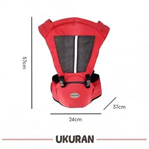 Carter Love Hipseat Baby Gendongan Depan Anak Bayi Hipseat Gendongan Bayi Depan CarterLove