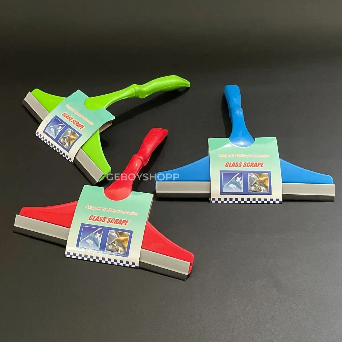 Alat Pembersih Kaca 899 / Wiper Kaca / Wipper Kaca / Wifer Kaca
