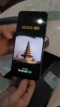 Product Review of vivo iQOO Z9x (12/256) Snapdragon 6 Gen 1 4nm (ANTUTU 570,456+), 6000 mAH, 1000 nits 120hz eye-care display, Dual Stereo Speaker] from u**y 0