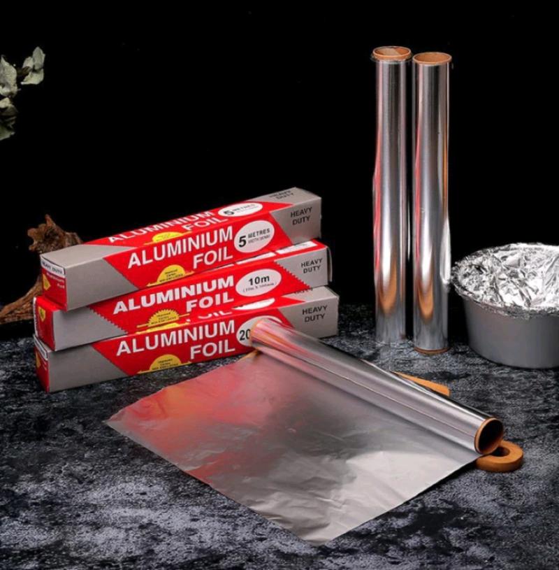 Product Introduction of ALUMINIUM FOIL KERTAS ALUMINIUM FOOD GRADE 4