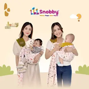 Snobby / Cintaka - Gendongan Sling Multifungsi Jolly / Bearly / Kimi / Rocky Series / CBG3434 CBG3834 CBG3934
