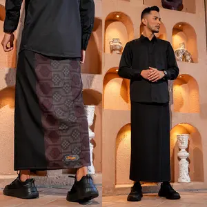 Sarung Sapphire Exclusive HK Hitam Khusus