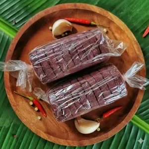 (Termurah) 2 Bungkus Terasi Udang Madura Asli Isi 20 Keping Produk Lokal Terbaik dan legendaris