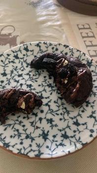 Product Review of Twobakeboys Halal Nutella Chunky Cookie 100g biscuits from l** 0