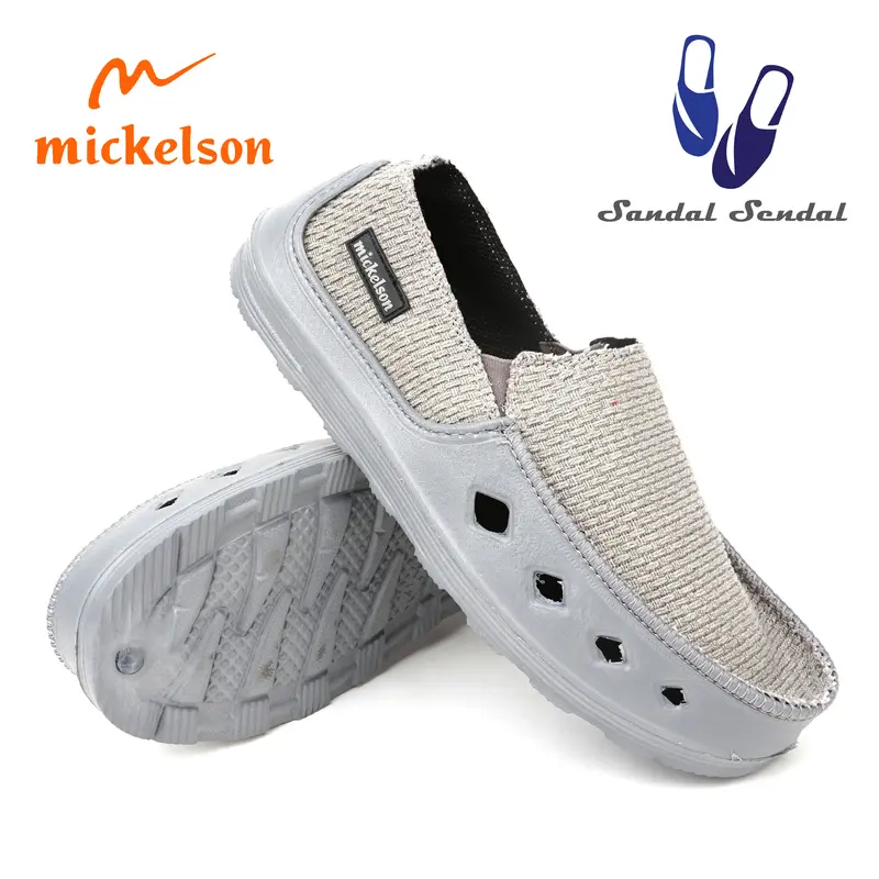 Sepatu Mickelson X - BEST - Fashion Casual Pria Flat Shoes Sneakers Kasual 3