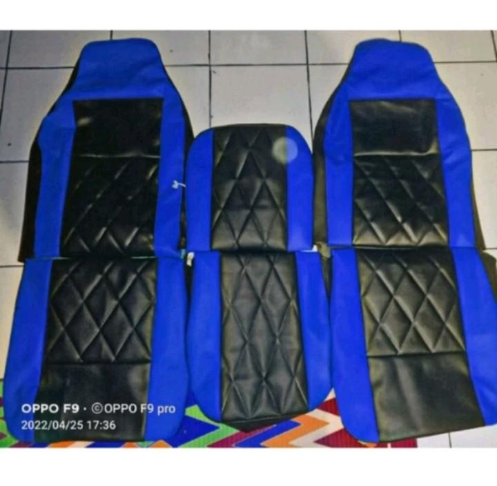 Product Introduction of Cover sarung jok mobil truk, canter, Ragasa, HINO, Elf Lohan, umplung Dll 4