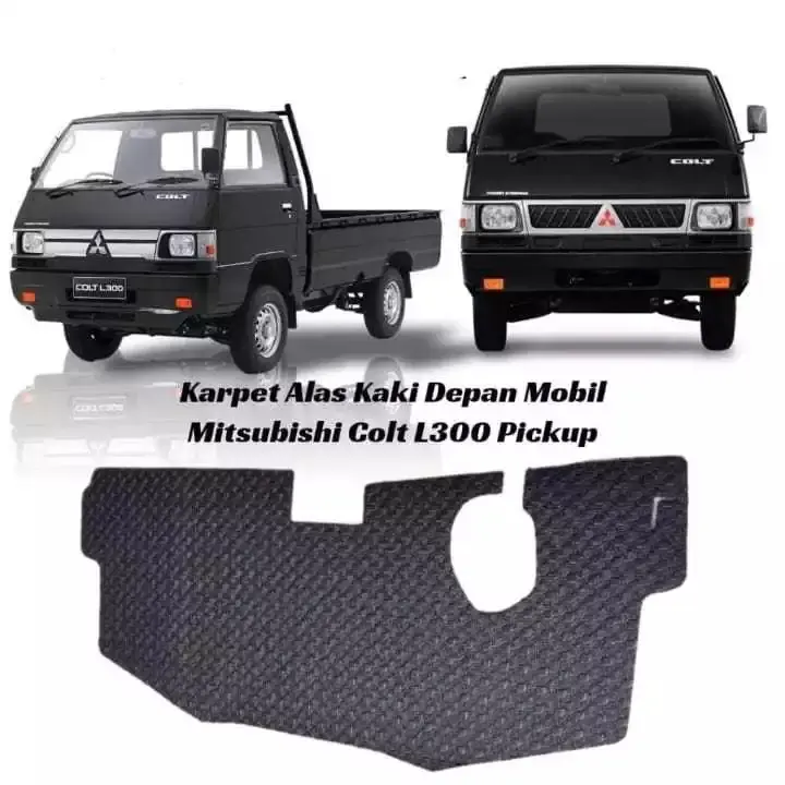 ￼Karpet Matras Alas kaki mobil L300 by Najri Store Car Karet