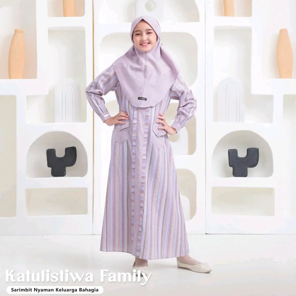 gamis anak