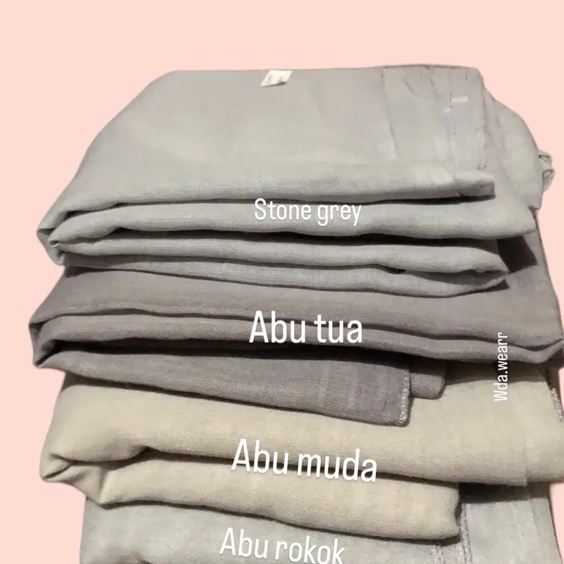 ￼HIJAB SEGIEMPAT PARIS JADUL ORI |BRAND| VARISHA Kerudung 6