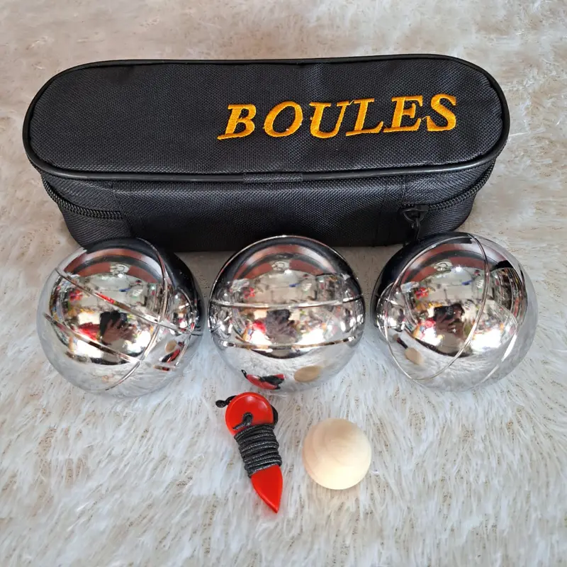 Alat Olah Raga Pentaque/Pentanque/Boules 0