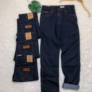 Celana Jeans Pria WR Model Standart Reguler Size 28-38