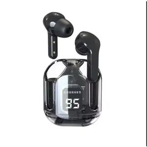 ￼Ultrapods TWS Bluetooth 5.3 Earphone Android with Microphone HiFi Stereo Bass Earbuds