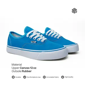 Brick Mansions - Britannica Tosca Sepatu Sneakers Casual Pria Wanita