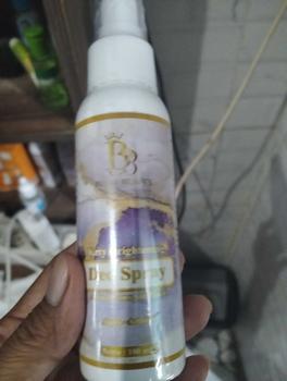 Product Review of KETY BRIGHTENING BEBEB BEAUTY DEODORAN SPRAY  100ML MENCERAHKAN KETY ANTI BAU from N**k d**n 3