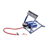 Gambar Pompa Angin Injak Gas Ban Mobil Motor Sepeda High Pressure Foot Pump BICYCLE PUMP SINGLE TUBE DOUBLE TUBE SOJIPRO - SINGLE TUBE dari Truteknik Kota Tangerang 4 Tokopedia