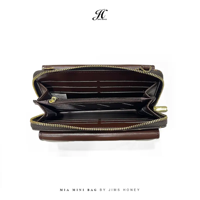 Jims Honey Mia Bag Tas Selempang Wanita Kulit Slingbag Shop
