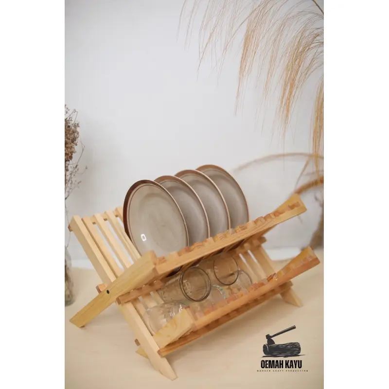 Rak piring | Rak Gelas | Tempat piring | Tempat Gelas