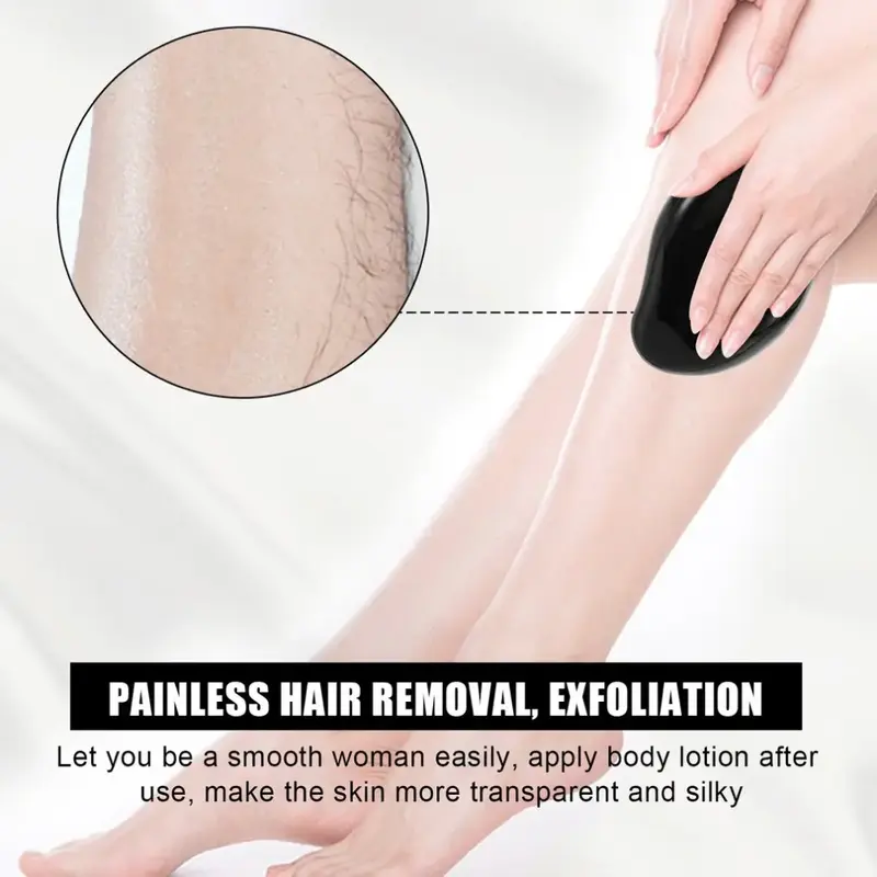 BESTIRY Alat Cukur Bulu Epilator Crystal Nano Hair Remover Shaver - BD612 4