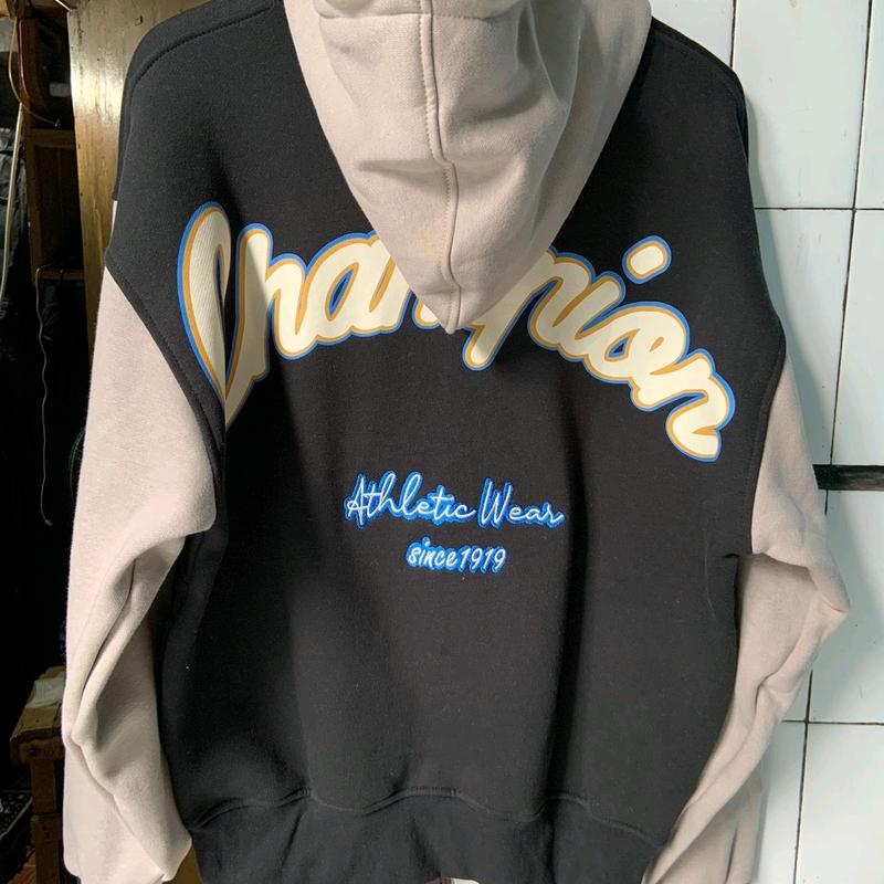 Jaket Hoodie Crewneck Jiper Pria & Wanita 4