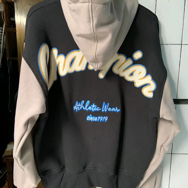 Jaket Hoodie Crewneck Jiper Pria & Wanita 4