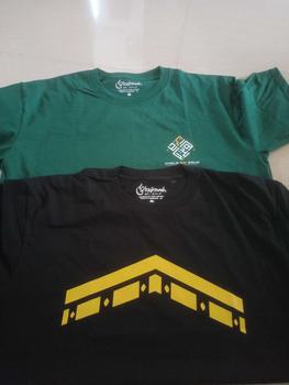 Product Review of Kepswah Official - Kaos Khalid Bin Walid Kaligrafi - Baju Sahabat Nabi Dakwah Muslim Islami - T-Shirt Combed 24s Pria Unisex from C**A 0