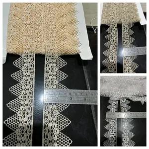 Renda gyper harga per meter(100CM)