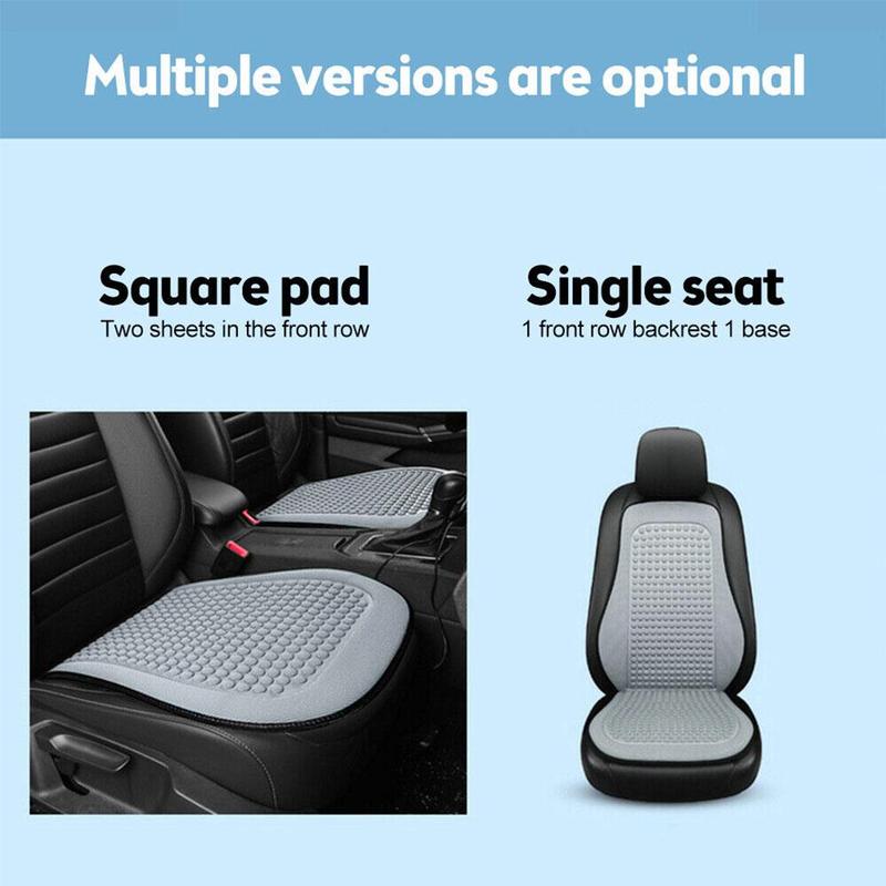 Product Introduction of Bump Massage Automobiles Seat Cover Spring And Autumn Pad Car Cooling Universal Seat Seat F4G3 41