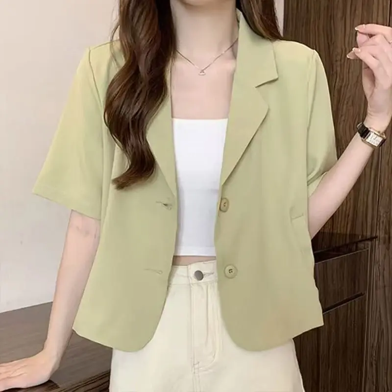 BLAZER PENDEK KOREA ALMARA SERIES atasan/rompi wanita terbaru 2024 bahan shakila premium ALMARA BLAZER best seller 4