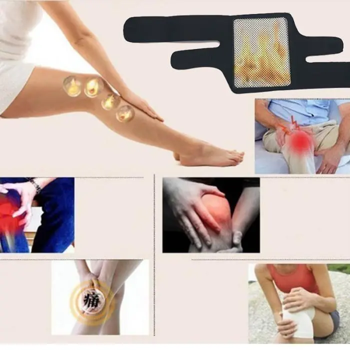 sabuk lutut turmalin magnetic alat terapi penghangat lutut   hellowgamis      hellowgamis 4
