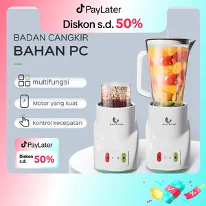 [COD]HAN RIVER Blender Multifungsi Kapasitas tinggi 1.5L 250watt Penjualan Langsung dari Pabrik Lokal blender  jus blender  racing