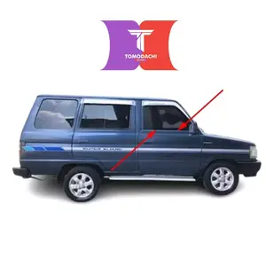 Karet pelipit kaca mobil kijang grand super (BAYAR DITEMPAT) Car