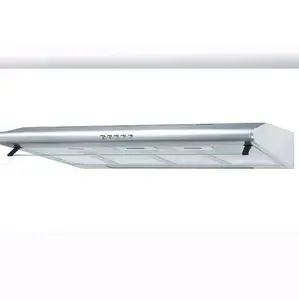 Cooker hood / Penghisap Asap 90 Cm Ah-926 Silver n Putih