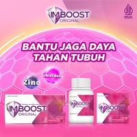 Gambar Imboost Tablet - 1 Strip @10 Tablet - Isi 3 Pack dari Soho Global Health Kota Administrasi Jakarta Timur 2 Tokopedia