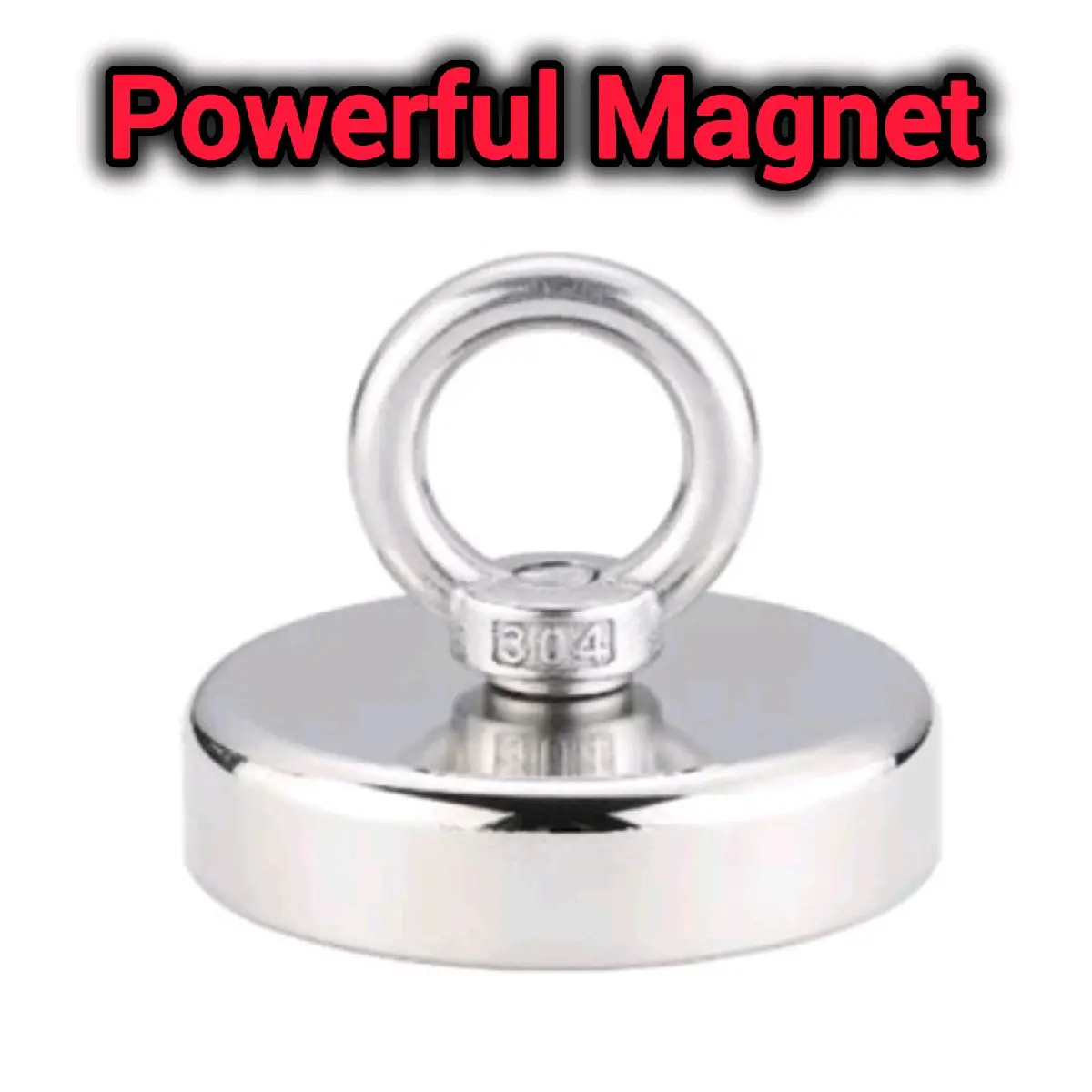 Powerful Magnet Super Suction
