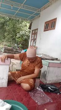 Product Review of 10 pcs ciput rajut anpus anti pusing daleman kerudung bandana hijab adem from s**h 0