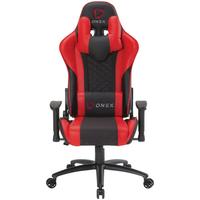 Gambar ONEX GX3 Premium Quality Gaming Chair Kursi Gaming YOUTUBER GAME MERAH - hitam, Standar dari SUPERMASSIVE INDONESIA Kota Administrasi Jakarta Utara 3 Tokopedia