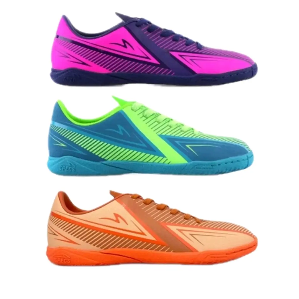 Sepatu Futsal Specs Arrow In 100% Original - Desain Khusus untuk Bermain Futsal