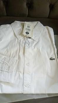 Product Review of KEMEJA POLOS LENGAN PANJANG PRIA KEMEJA SLIMFIT PRIA KEMEJA KERAH Nyaman kemeja la  cost yang elegan  kemeja ini cocok dipakai dalam berbagai kesempatan. Formal Lembut  Kombinasi Putih Casual Katun from B**r N**g 0